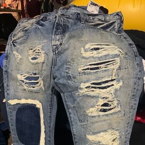 Men’s PRPS GOODS & CO JEANS